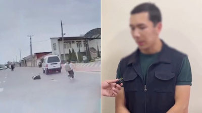 'Toshkentda Damas haydovchisi o‘quvchini urib, voqea joyidan qochib ketdi'ning rasmi
