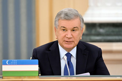 'Президент: Орол ҳавзасида сув танқислиги 2040 йилга бориб икки баробарга ошиши мумкин'ning rasmi