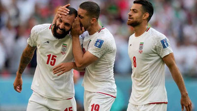 'Eron JCh–2026da ishtirok etadi'ning rasmi