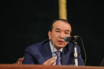 'Nazarbekov: Erkinlik bo‘lsa, uning “og‘ir tomonlariga” ham tayyor turish kerak'ning rasmi