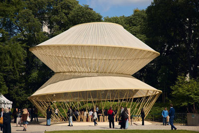 Изрображение 'Узбекистан впервые участвует в Milan Design Week'