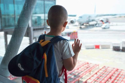 Изрображение 'Из России в Узбекистан возвращены 6 детей, оставшихся без попечения родителей'