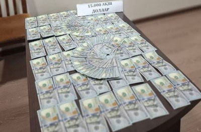 Изрображение 'В Намангане задержаны работники строительной сферы, получившие взятку в $22 тысячи'