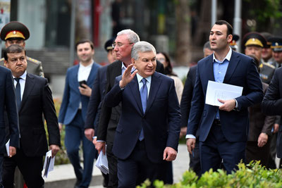 'Тошкентда туну кун ишлайдиган туристик кўчалар сони ортмоқда'ning rasmi