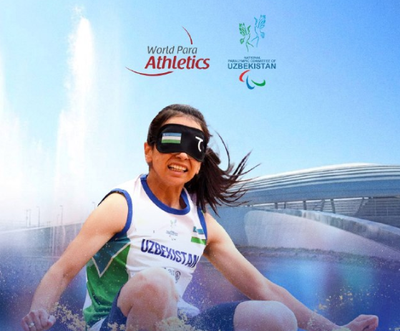 Изрображение 'Ташкент примет чемпионат мира по паралёгкой атлетике'