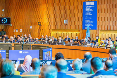 Изрображение 'В ЮНЕСКО одобрили инициативу Узбекистана'