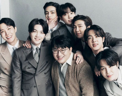 'BTS yaratuvchisiga qarshi tergov: nimalar aniqlanmoqda?'ning rasmi