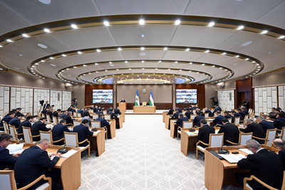 Изрображение 'Президент поручил удержать инфляцию на уровне 6,5%'