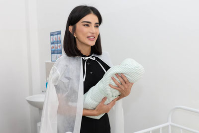 Изрображение 'Саида Мирзиёева посетила с инспекцией Самаркандскую область'