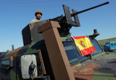 'АҚШ Испаниянинг НАТОдаги аъзолигини тўхтатмоқчи'ning rasmi