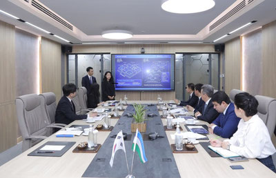 'KOICA O‘zbekistonda IT-ta’limni rivojlantirish uchun $14 mln ajratadi'ning rasmi