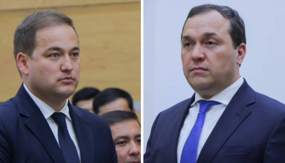 Изрображение 'В администрации Ташкента назначены двое новых замхокима'