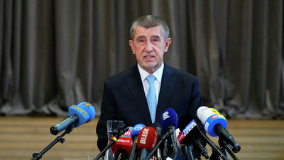 Изрображение 'Премьер-министр Чехии прибудет в Узбекистан'