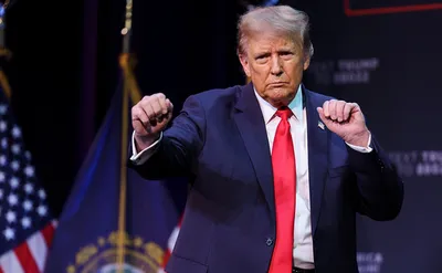 'Tramp: AQSH Eron bilan muzokaralar uchun delegatsiya yubormaydi'ning rasmi