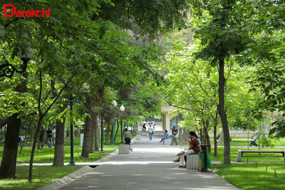 Изрображение 'В Ташкенте сегодня днем+28'