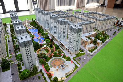 Изрображение 'Шавкат Мирзиёев начал поездку по Ферганской области с осмотра нового массива в Коканде'