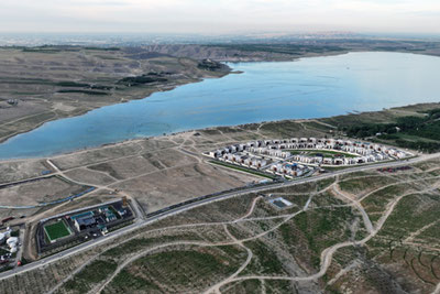 Изрображение 'Шавкат Мирзиёев ознакомился с перспективными проектами Кувинского района'