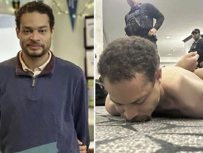 Image of 'The person suspected of attempting to assassinate Trump has been charged.'