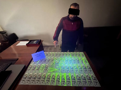 'Ҳаж зиёрати баҳонасида 9 минг долларлик фирибгарлик фош этилди'ning rasmi