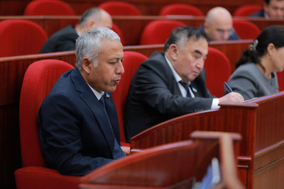 Изрображение 'В Узбекистане выявили 943 объекта, построенных с нарушением генпланов'