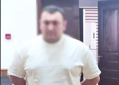 Изрображение 'После резонансного видео с поста «Навои» арестован вымогатель денег у граждан'