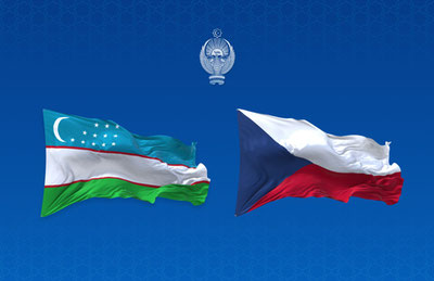 Изрображение 'Озвучена повестка визита премьер-министра Чехии в Узбекистан'