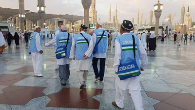 Image of 'Hajj-2026: It has been announced when Uzbeks will go on pilgrimage.'