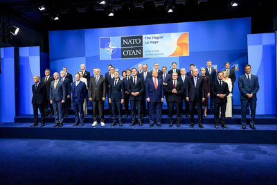 Изрображение 'НАТО хочет отказаться от ежегодных саммитов из-за Трампа'