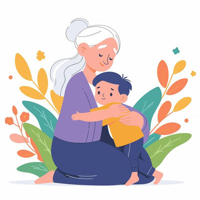 Изрображение 'Невестка не позволяет общаться с внуком: что делать?'