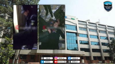 Изрображение 'ГУВД Ташкента опровергло сообщения об избиении женщины с инвалидностью инспекторами'