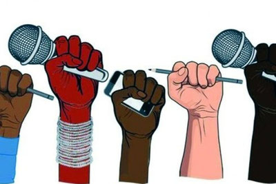 Изрображение '«Репортёры без границ» опубликовали рейтинг свободы прессы'