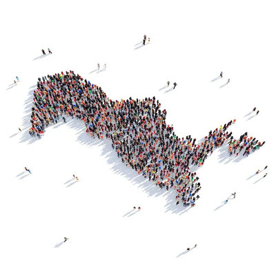 Изрображение 'Нацкомстат опубликовал свежие демографические данные по Узбекистану'