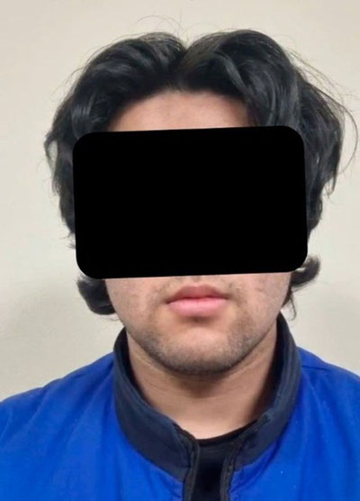 Изрображение 'В Чирчике задержан 19-летний продавец вирусных APK для взлома Telegram'