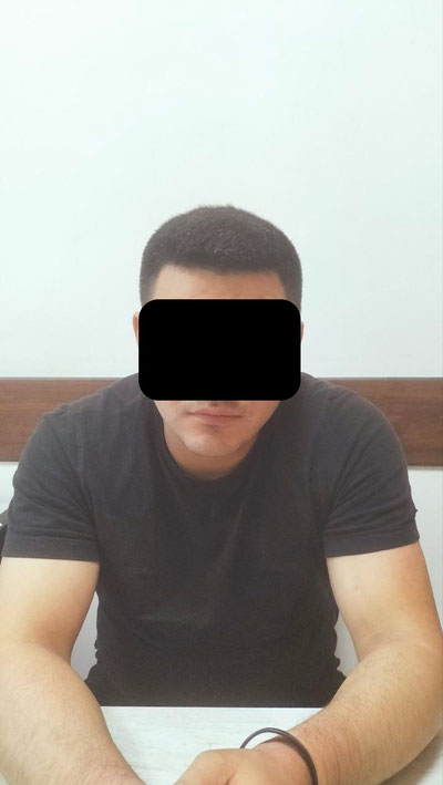 Изрображение 'В Чирчике инспектор профилактики пытался скрыть преступление за деньги'