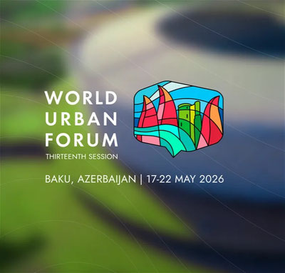 'Boku shahrida BMTning urbanizatsiya bo‘yicha eng yirik global forumi — WUF13 bo‘lib o‘tadi'ning rasmi