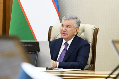 'Мирзиёев соғлиқни сақлашда хусусий секторни кенгайтириш бўйича янги таклифлар билан танишди'ning rasmi
