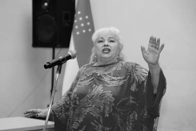 Изрображение 'Скончалась народная артистка Узбекистана Зинаида Соловей'