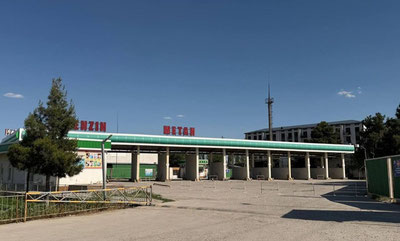 'Қаршида АГТКШда 1,6 млрд сўмлик газ ўғирланди'ning rasmi