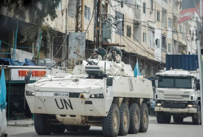 'Хитой UNIFIL қарорини қайта кўриб чиқишни талаб қилди'ning rasmi