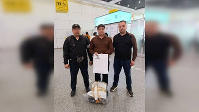 Image of 'Uzbekistani accused of large-scale fraud detained in Georgia'