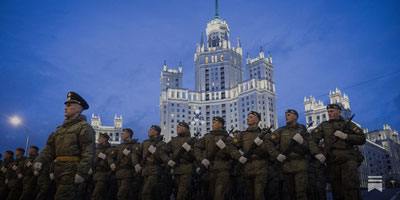 Изрображение 'Россия объявила перемирие 8 и 9 мая, Украина - режим тишины с 6 мая'