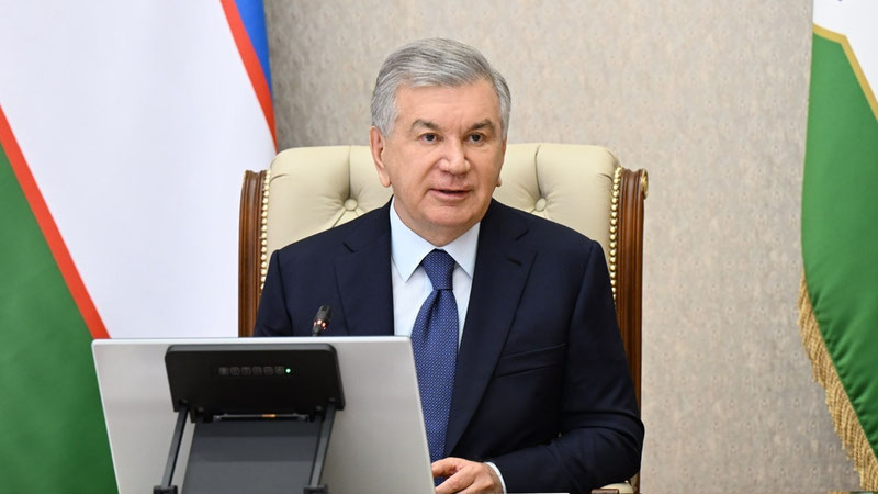 'Prezident tadbirkorlar uchun peshlavha tartiblarini yengillashtirishni taklif qildi'ning rasmi