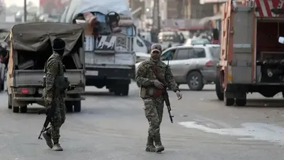 Изрображение 'В Сирии задержаны боевики - выходцы из Узбекистана, — Reuters'