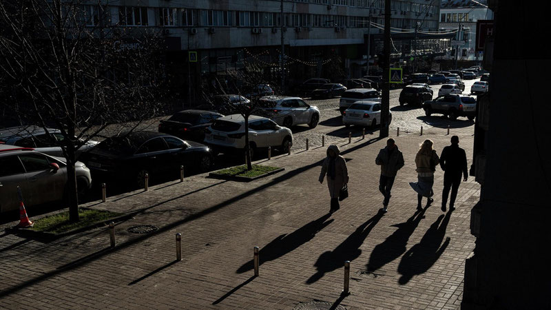'Rossiya xorijiy davlatlar diplomatlarini Kiyevni tark etishga chaqirdi'ning rasmi