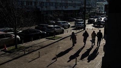 Image of 'Russia has called on diplomats from foreign countries to leave Kyiv.'