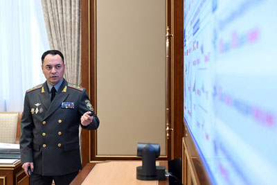 Изрображение 'В Узбекистане впервые полностью оцифровали призыв в армию'