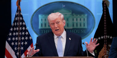 Изрображение 'США и Иран в ближайшее время могут достичь соглашения, - Трамп'