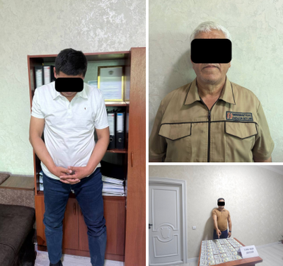 Изрображение 'В Андижане выявили коррупционные схемы с госимуществом, электричеством и землей'
