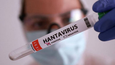 Image of 'The first case of hantavirus infection has been recorded in Israel.'