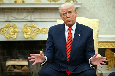 Image of 'The Trump administration has intensified strict measures against immigrant families.'